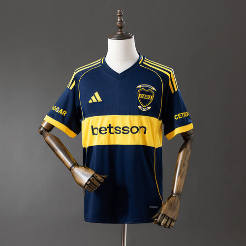 REPZ · Boca Juniors 25/26 Titular