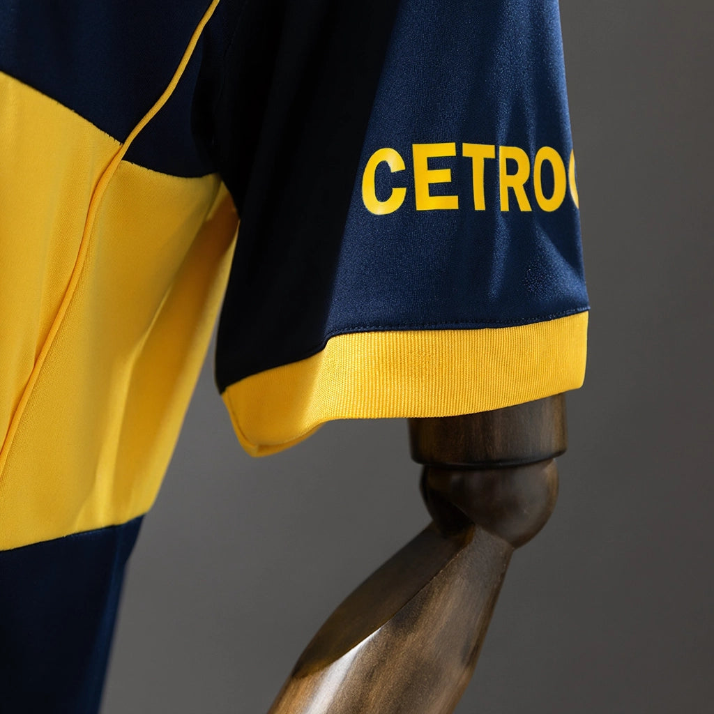 REPZ · Boca Juniors 25/26 Titular · Foto 3