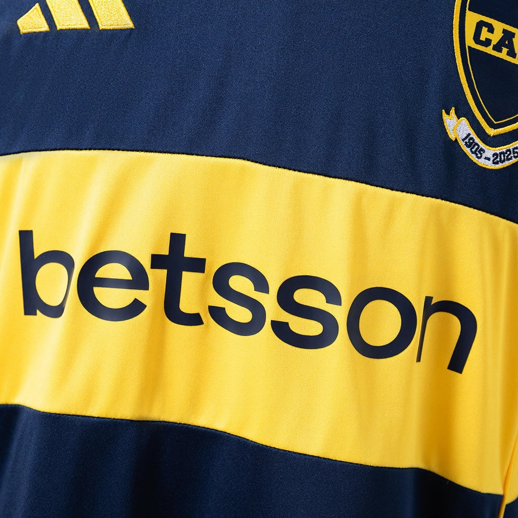 REPZ · Boca Juniors 25/26 Titular · Foto 6