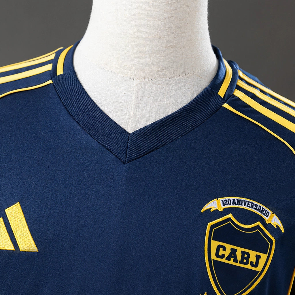 REPZ · Boca Juniors 25/26 Titular · Foto 7