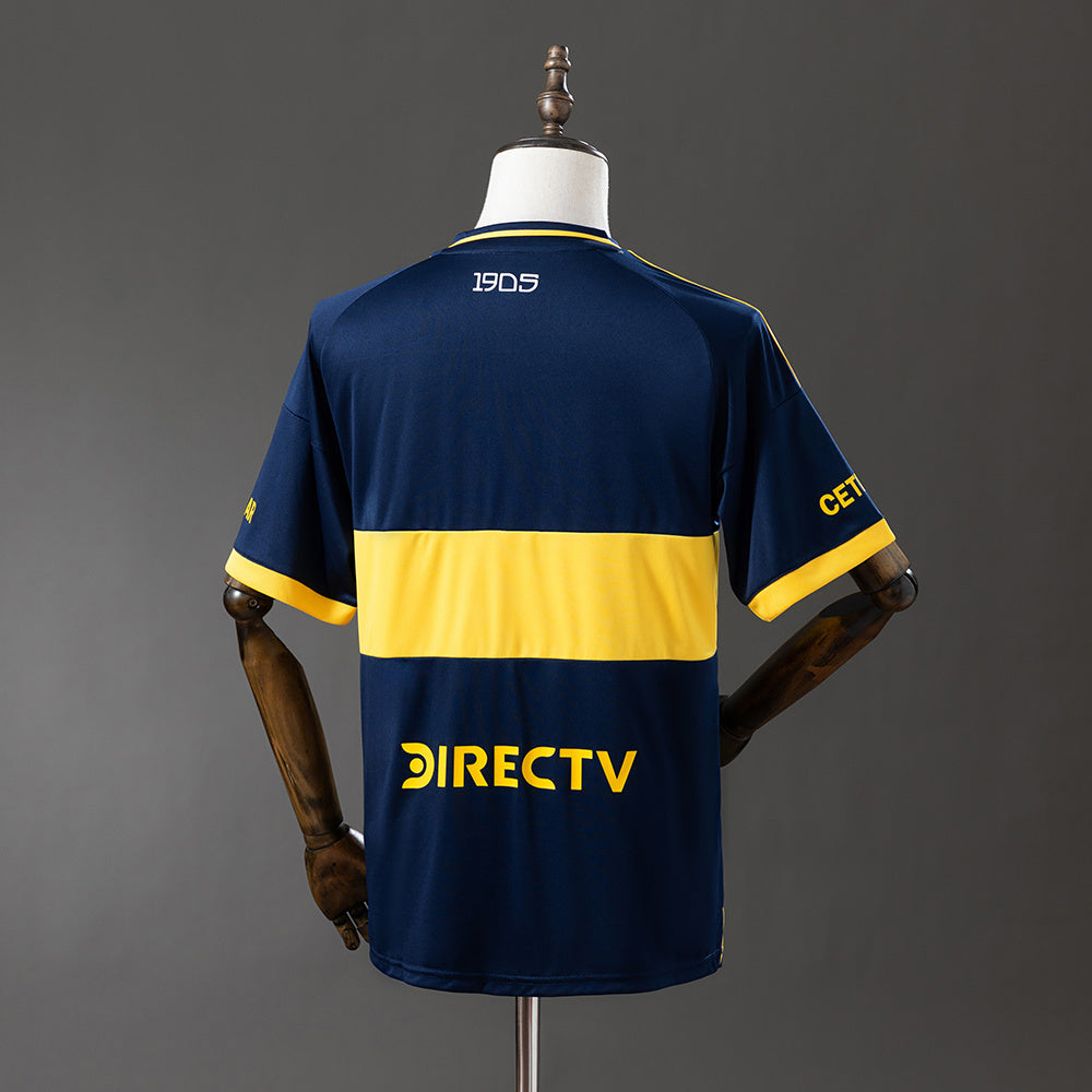 REPZ · Boca Juniors 25/26 Titular · Foto 8
