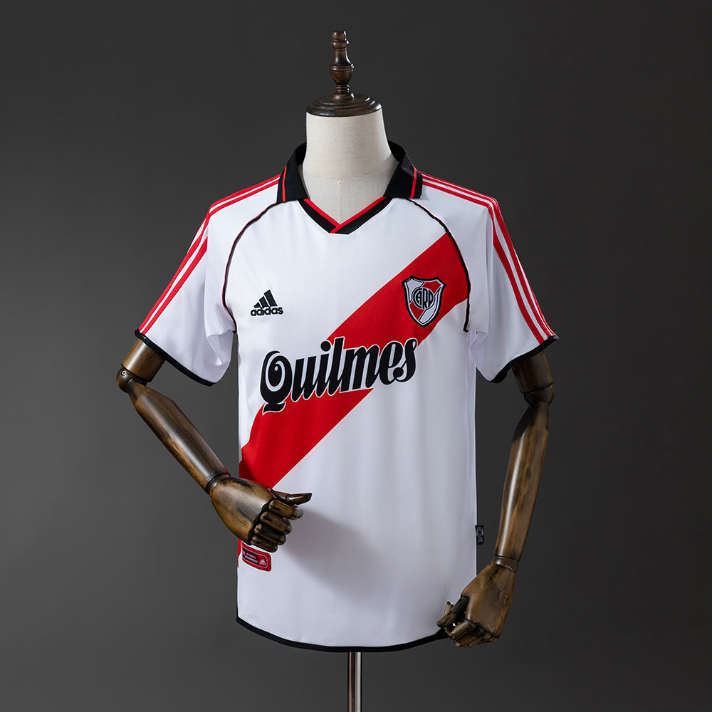 REPZ · River Plate 00/01 Titular Retro