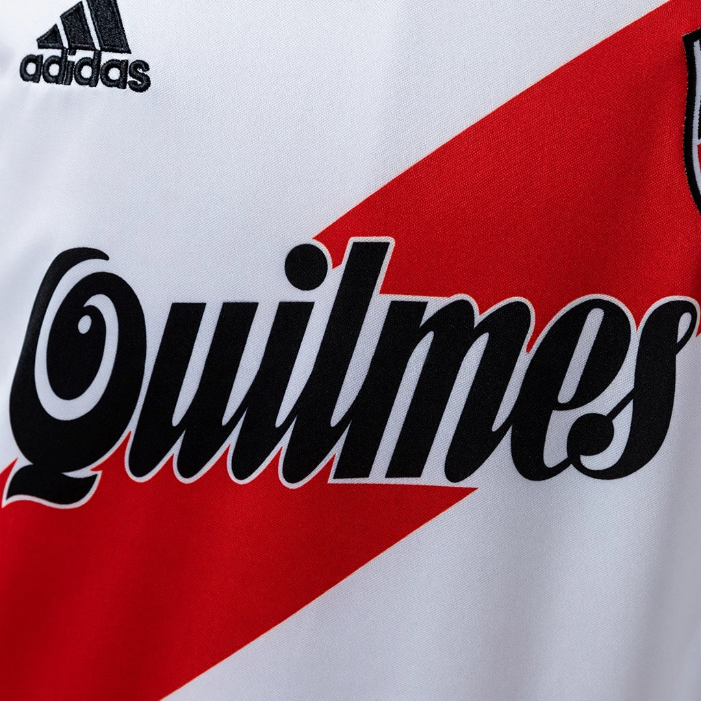 REPZ · River Plate 00/01 Titular Retro · Foto 6