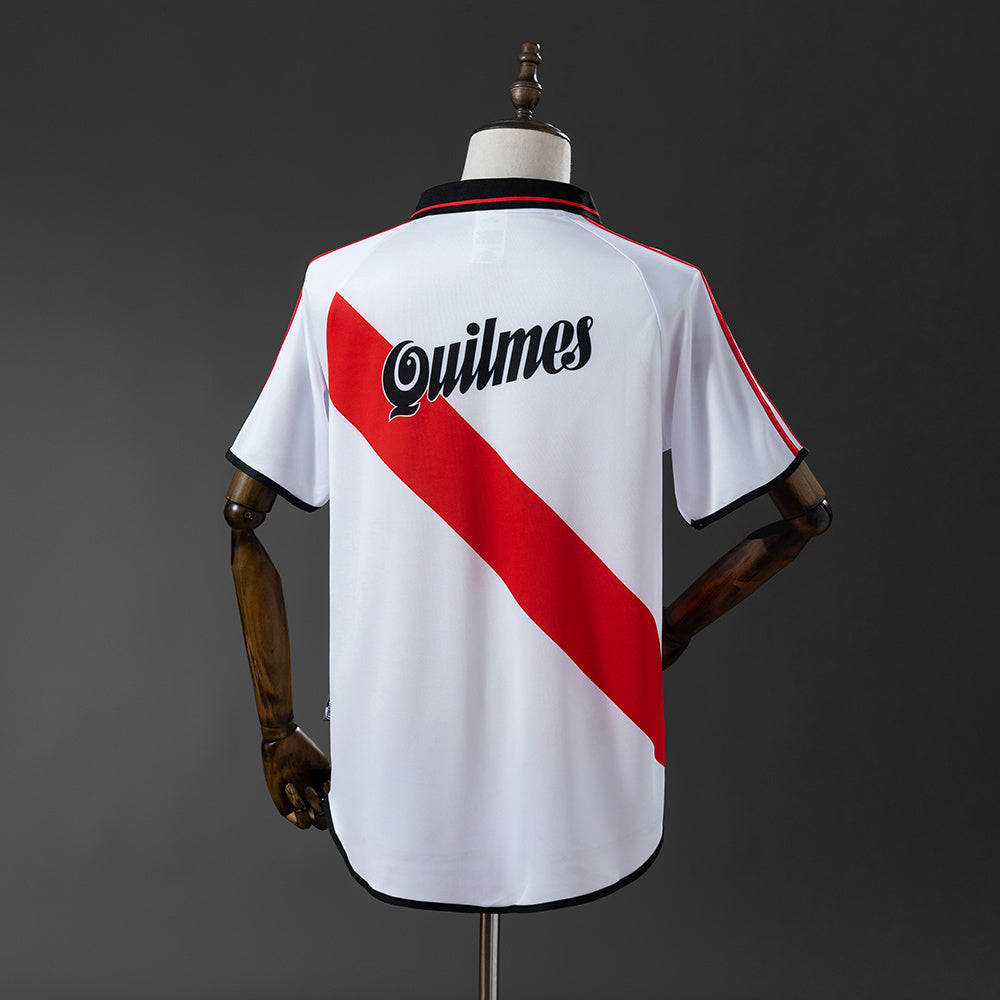 REPZ · River Plate 00/01 Titular Retro · Foto 8