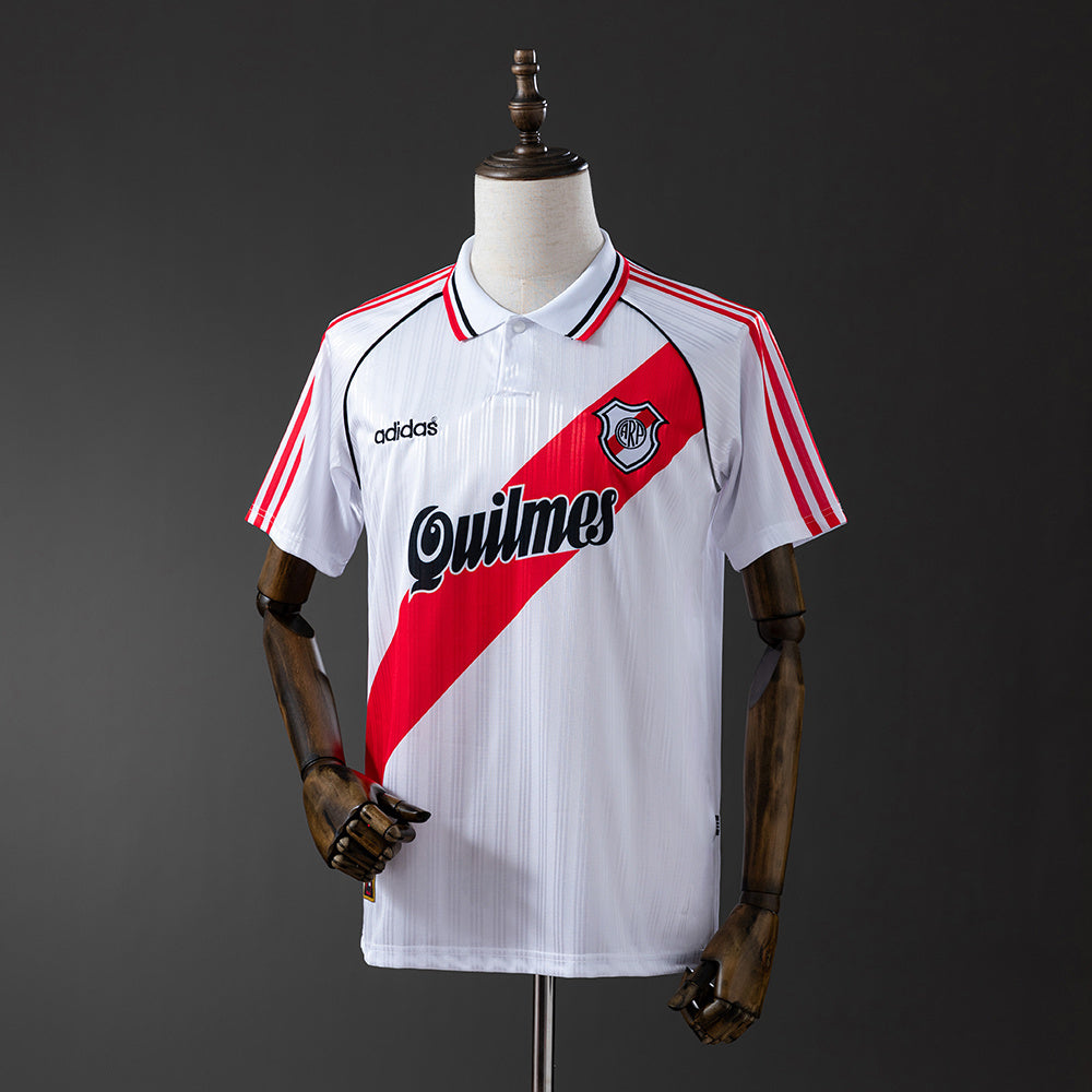 REPZ · River Plate 95/96 Titular Retro