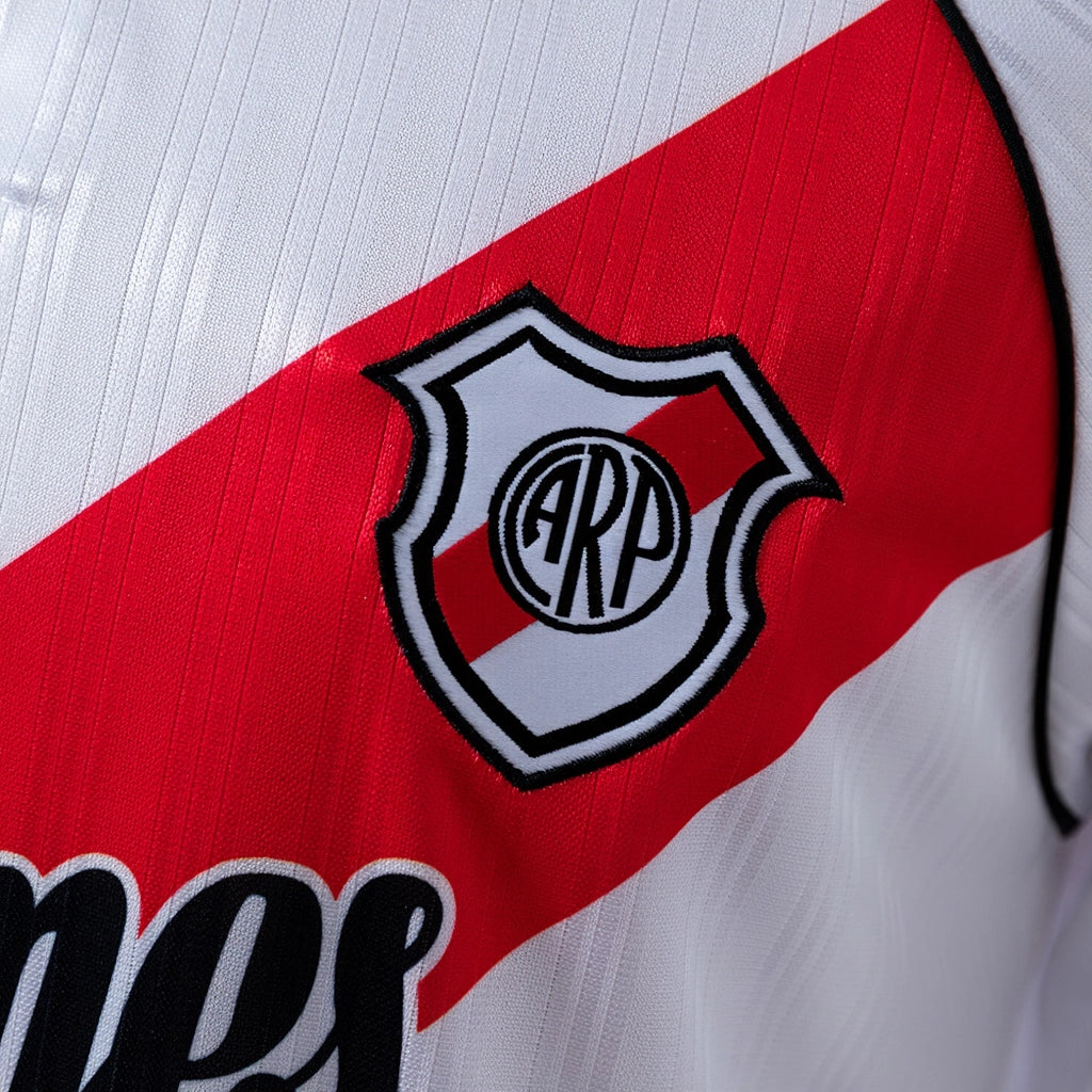 REPZ · River Plate 95/96 Titular Retro · Foto 4