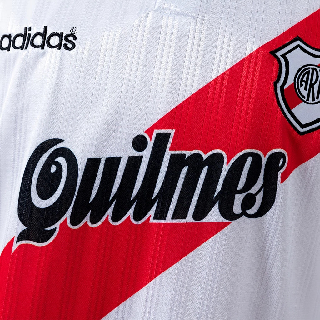 REPZ · River Plate 95/96 Titular Retro · Foto 5
