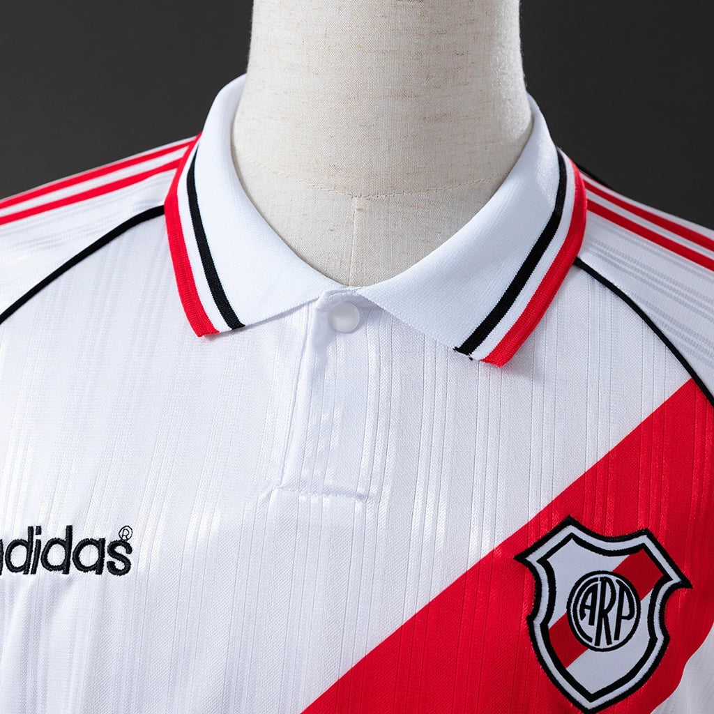 REPZ · River Plate 95/96 Titular Retro · Foto 6