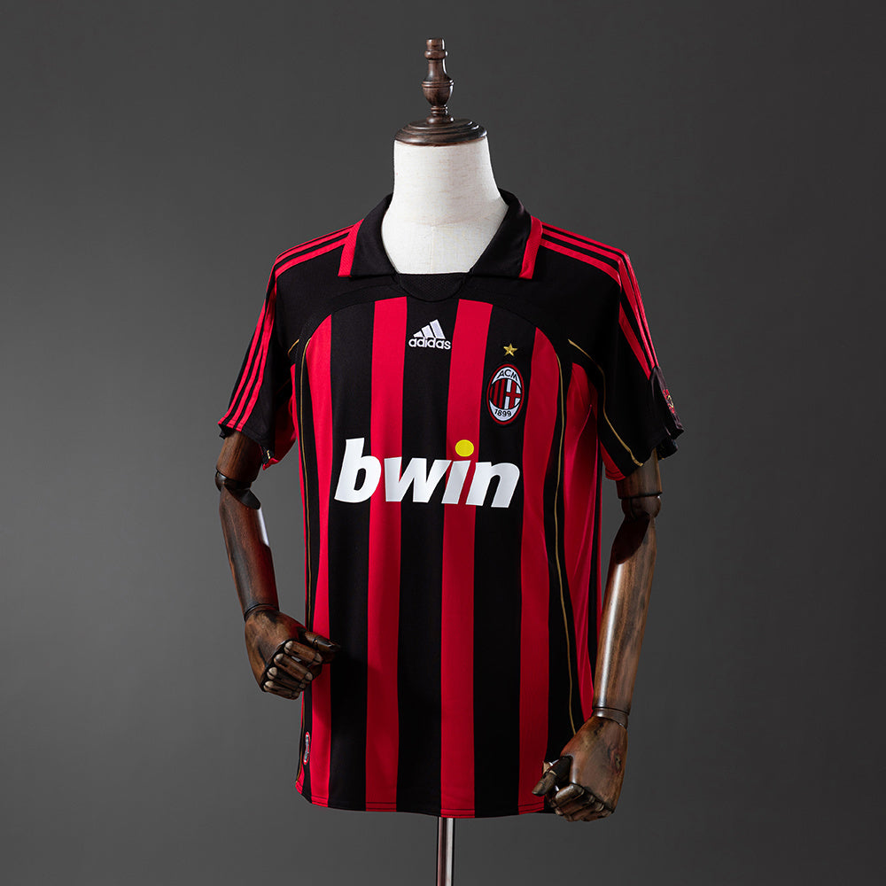 REPZ · Milan 06/07 Titular Retro