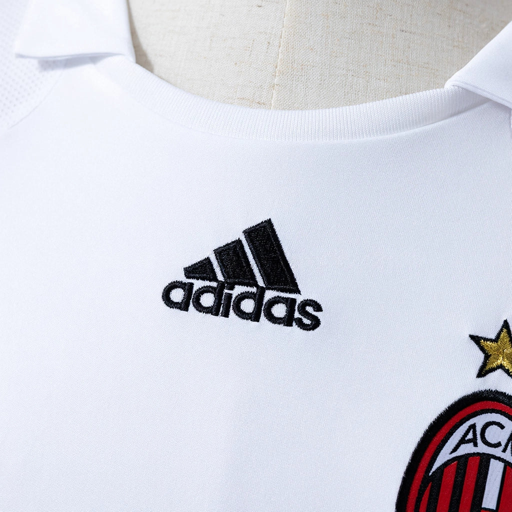 REPZ · Milan 07/08 Visitante Retro · Foto 3