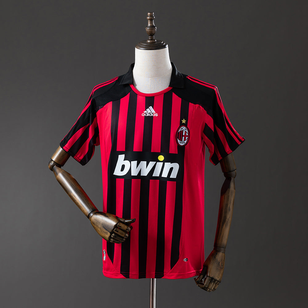 REPZ · Milan 07/08 Titular Retro
