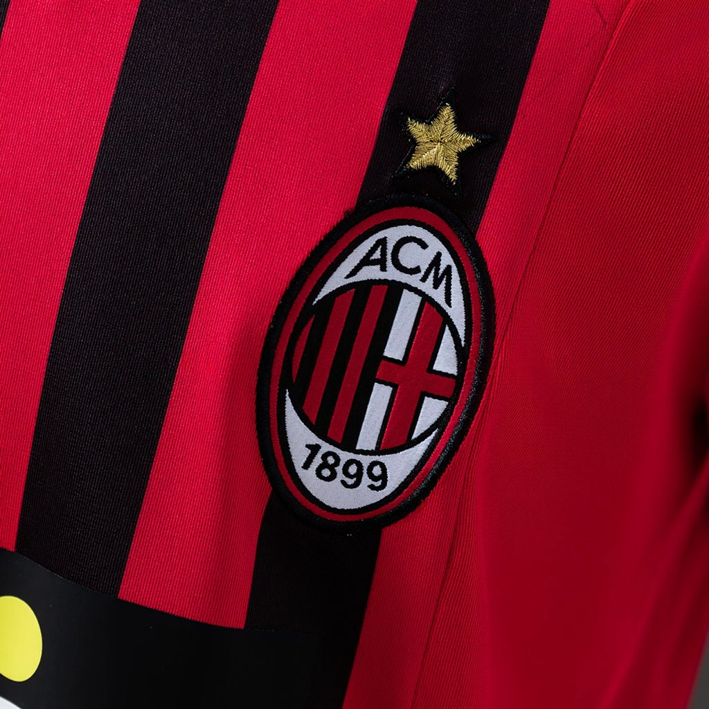 REPZ · Milan 07/08 Titular Retro · Foto 5