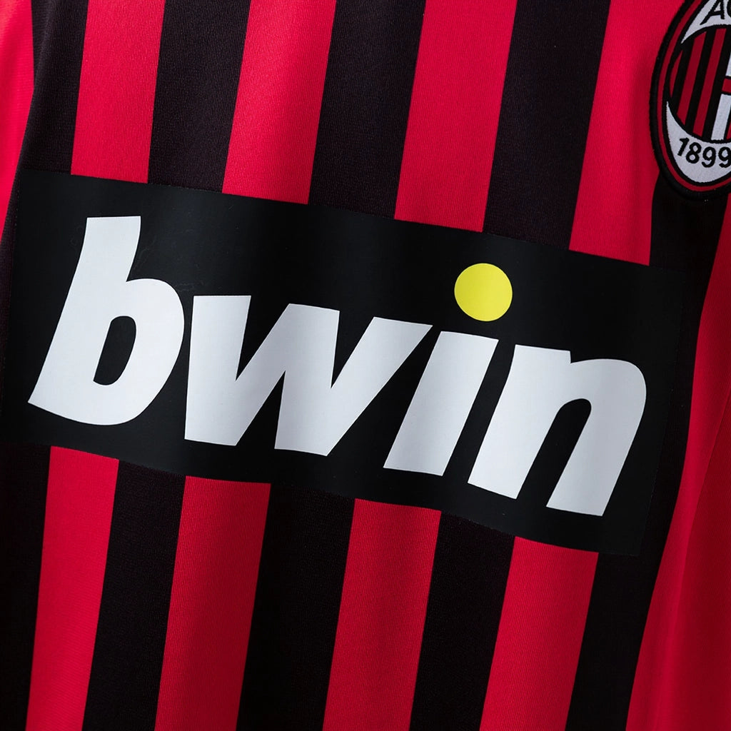 REPZ · Milan 07/08 Titular Retro · Foto 6