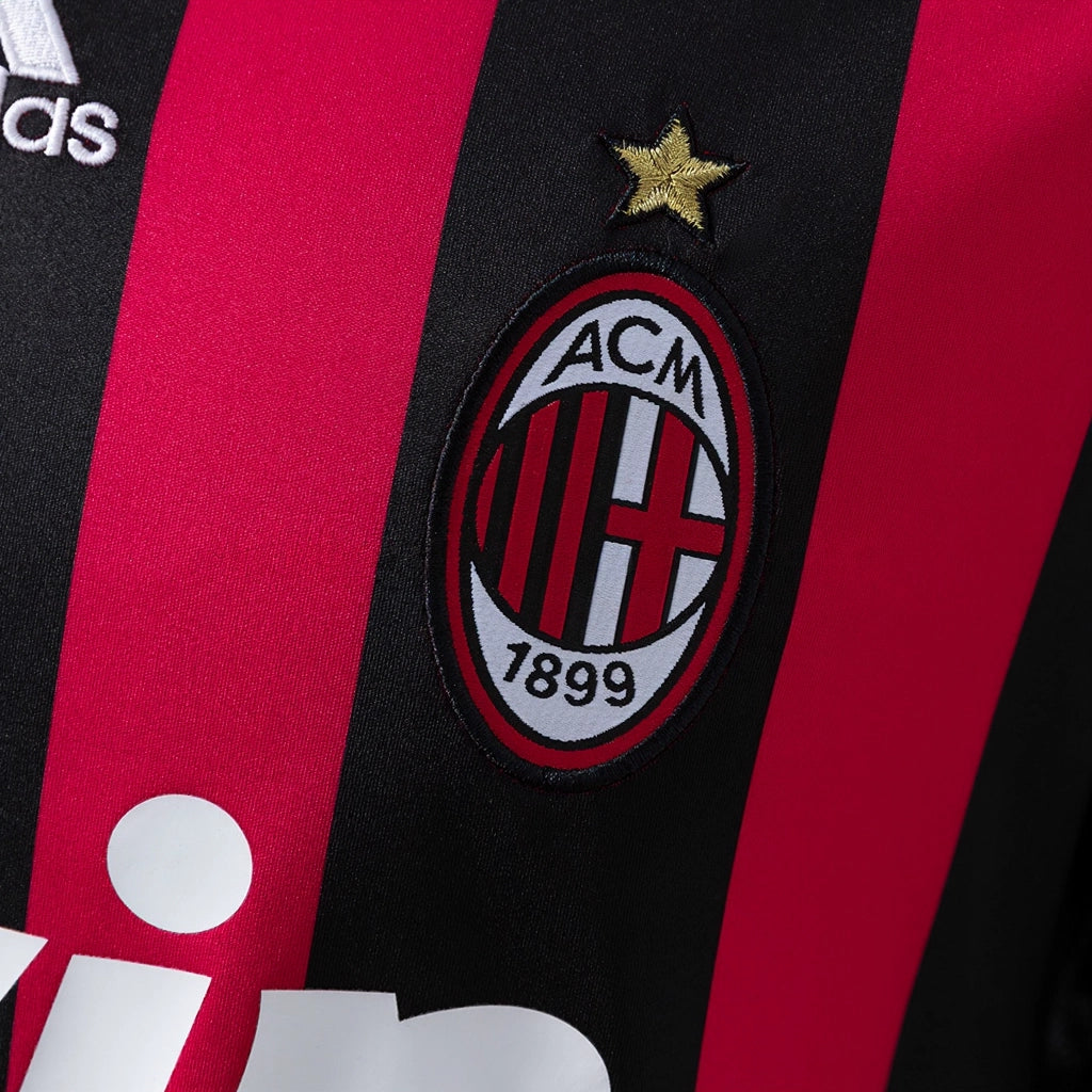 REPZ · Milan 08/09 Titular Retro · Foto 5