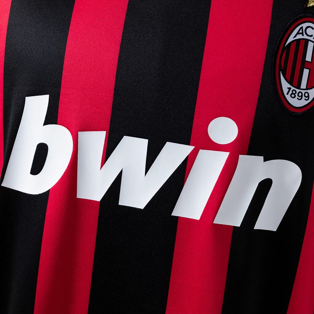 REPZ · Milan 08/09 Titular Retro · Foto 6