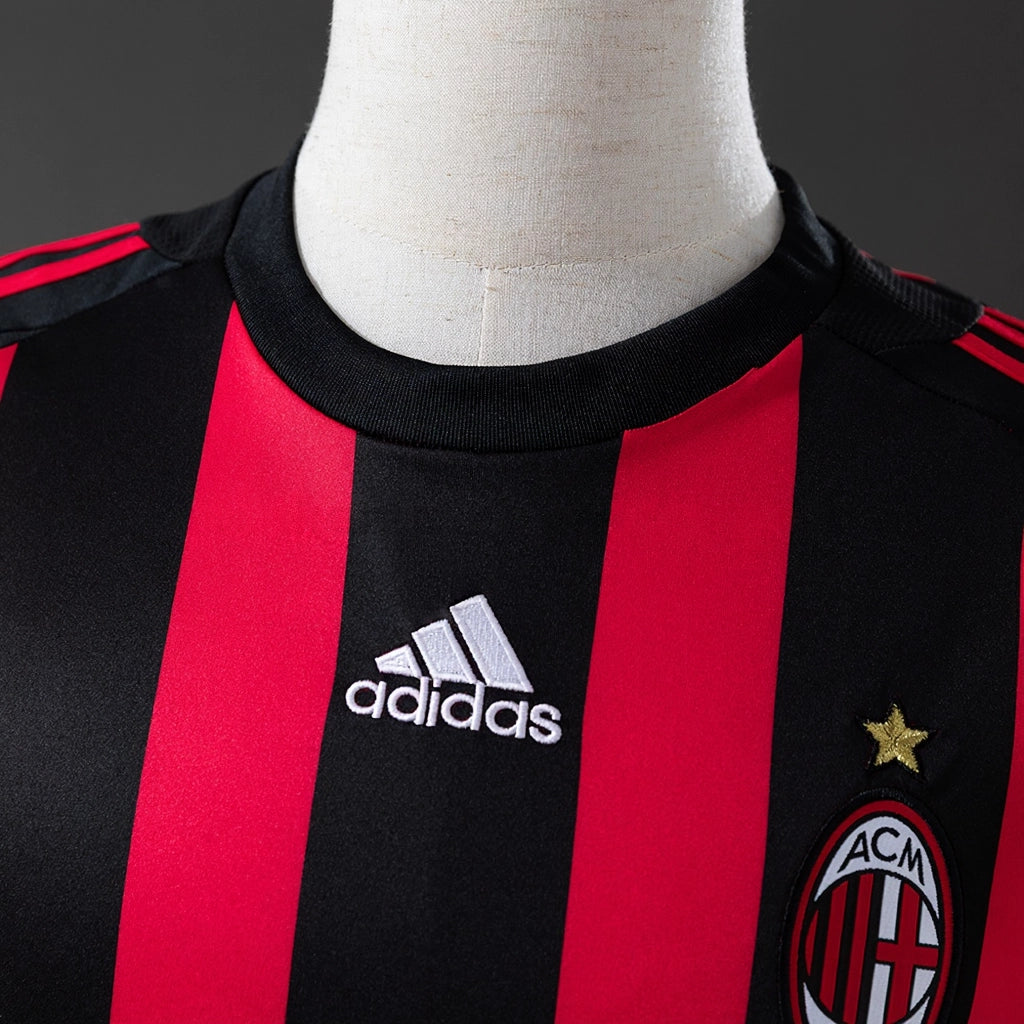 REPZ · Milan 08/09 Titular Retro · Foto 7