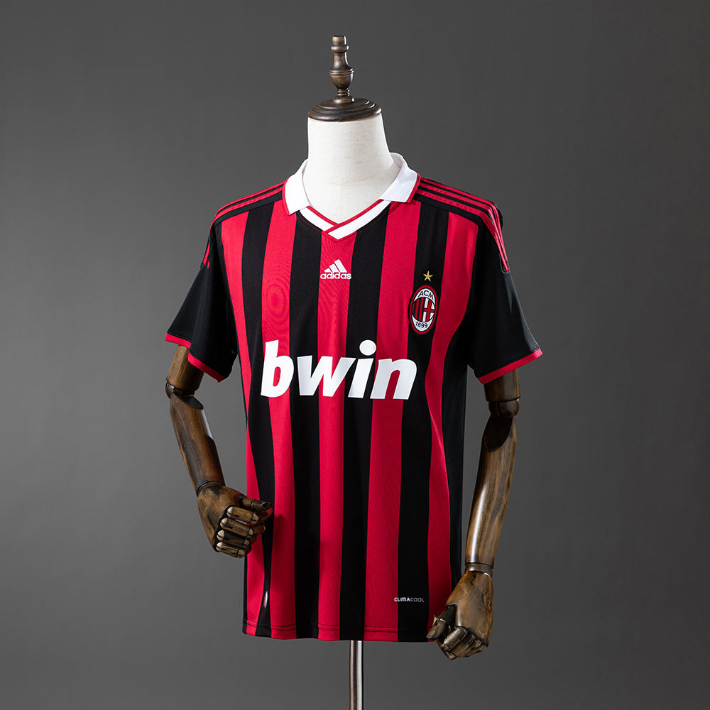 REPZ · Milan 09/10 Titular Retro