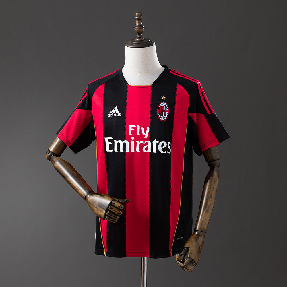 REPZ · Milan 10/11 Titular Retro