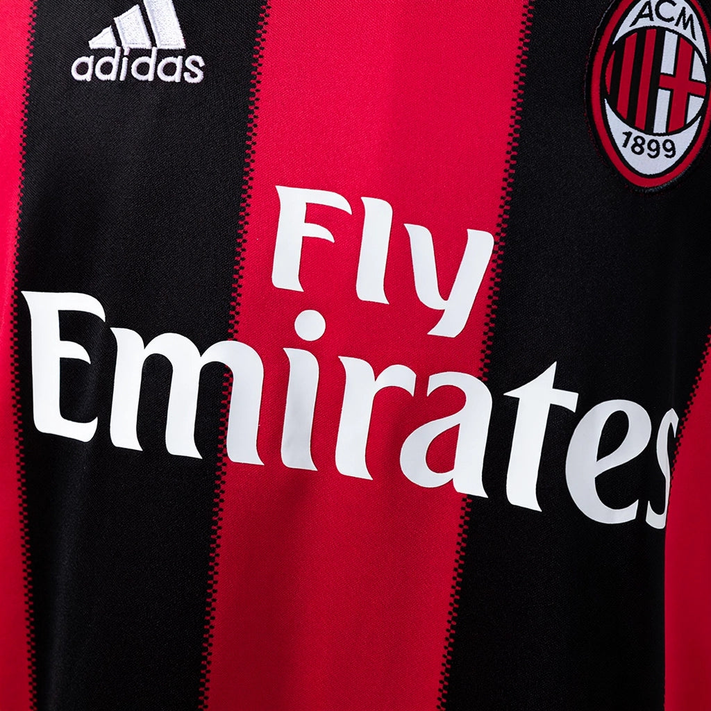 REPZ · Milan 10/11 Titular Retro · Foto 6