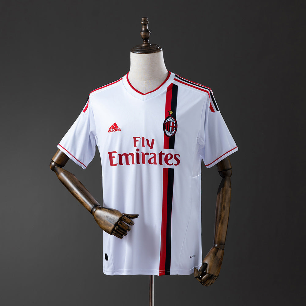 REPZ · Milan 11/12 Visitante Retro