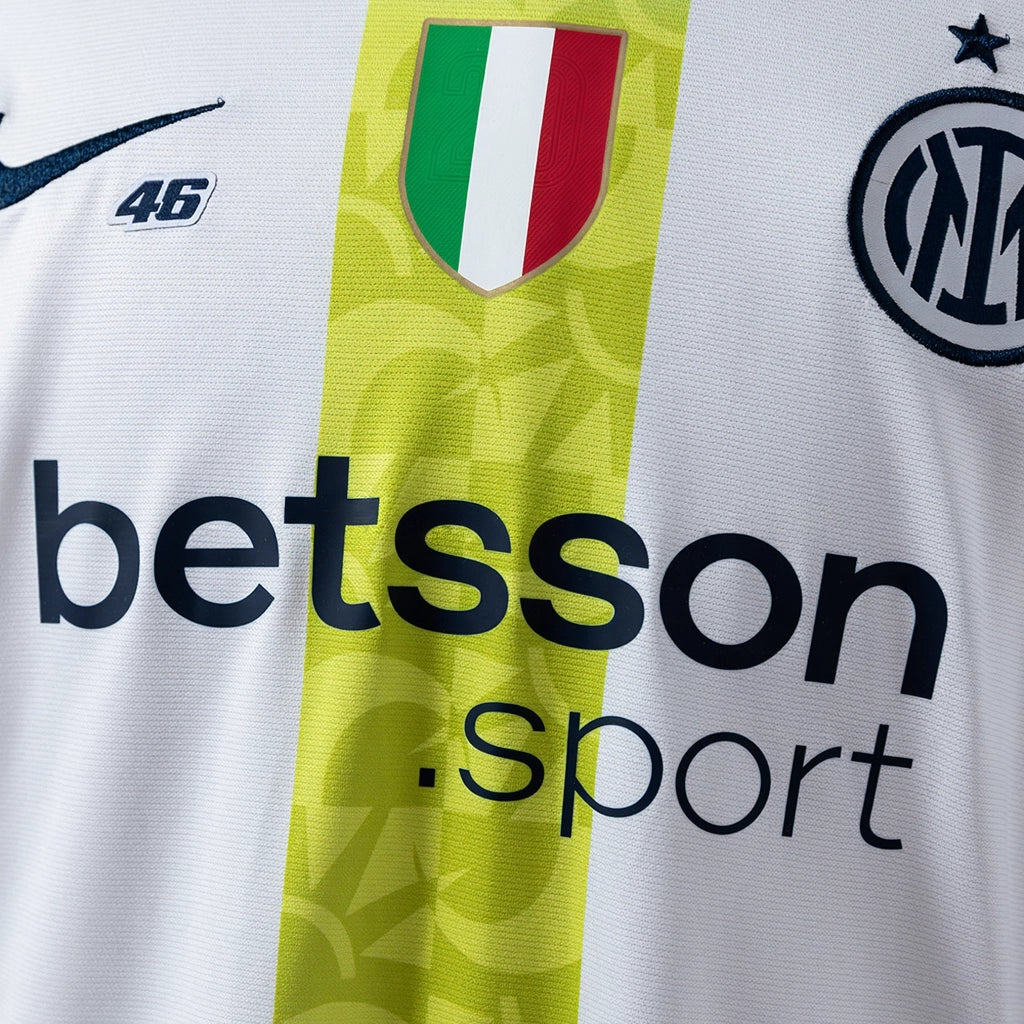 REPZ · Inter de Milan 24/25 Visitante · Foto 7