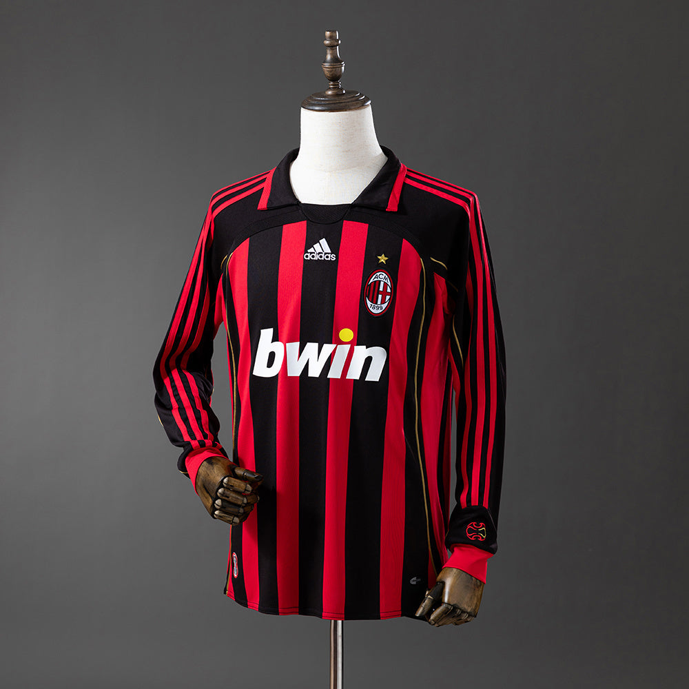 REPZ · Milan 06/07 Titular Retro ML