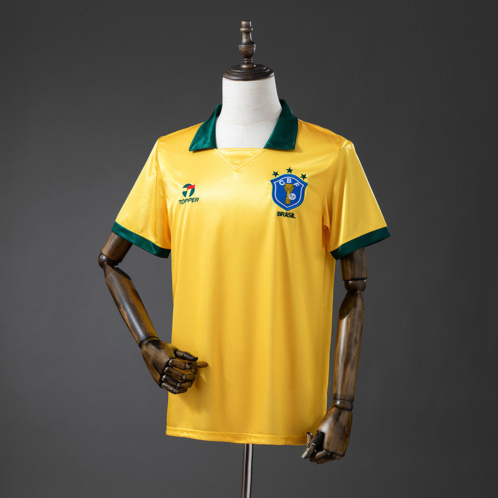 REPZ · Brasil 1988 Titular Retro