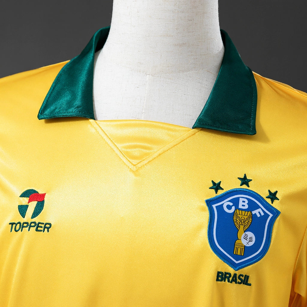 REPZ · Brasil 1988 Titular Retro · Foto 5