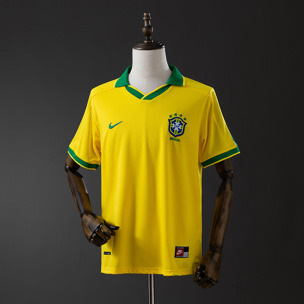 REPZ · Brasil 1997 Titular Retro