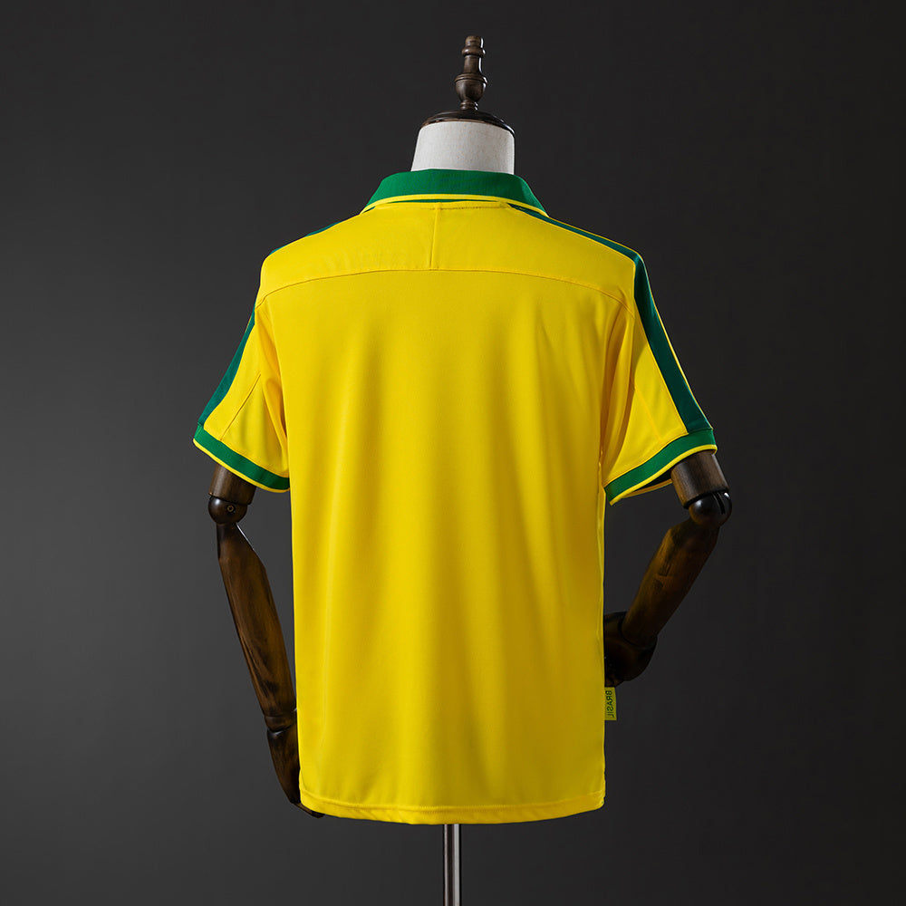 REPZ · Brasil 1997 Titular Retro · Foto 7