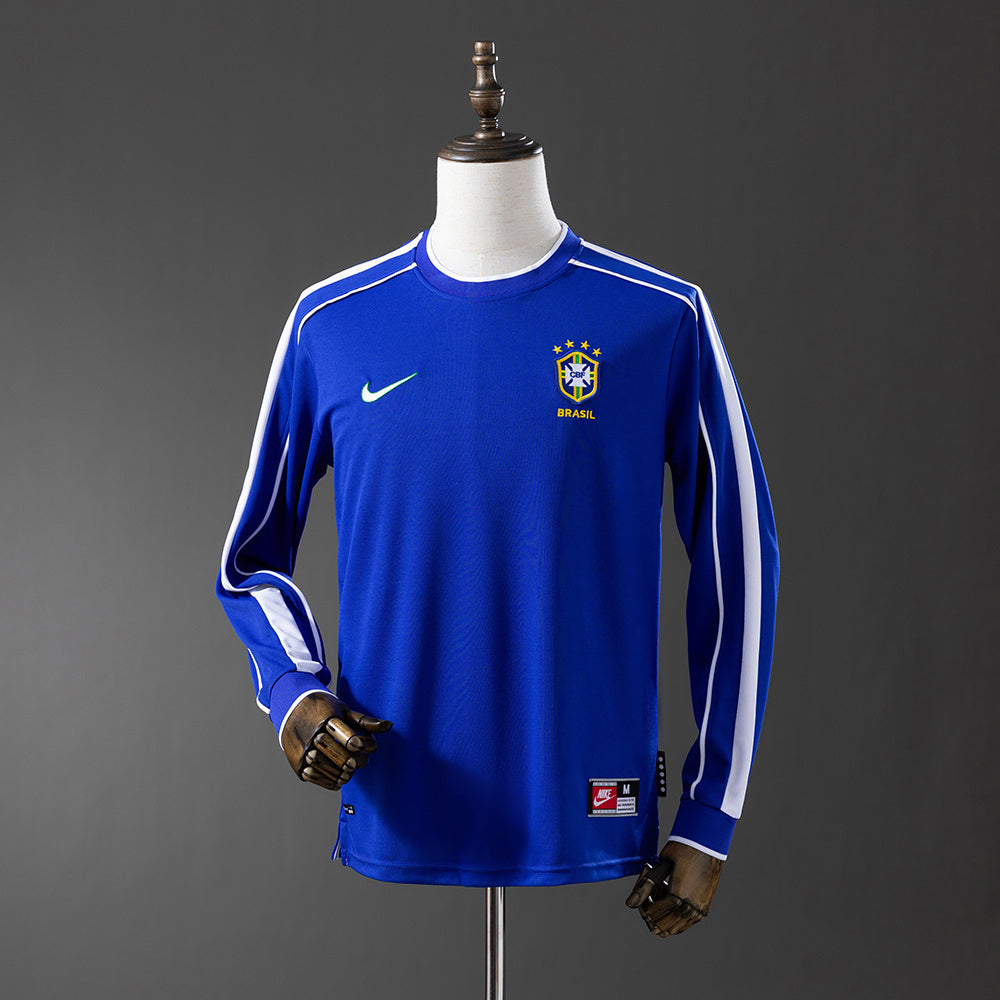 REPZ · Brasil 1998 Visitante Retro ML