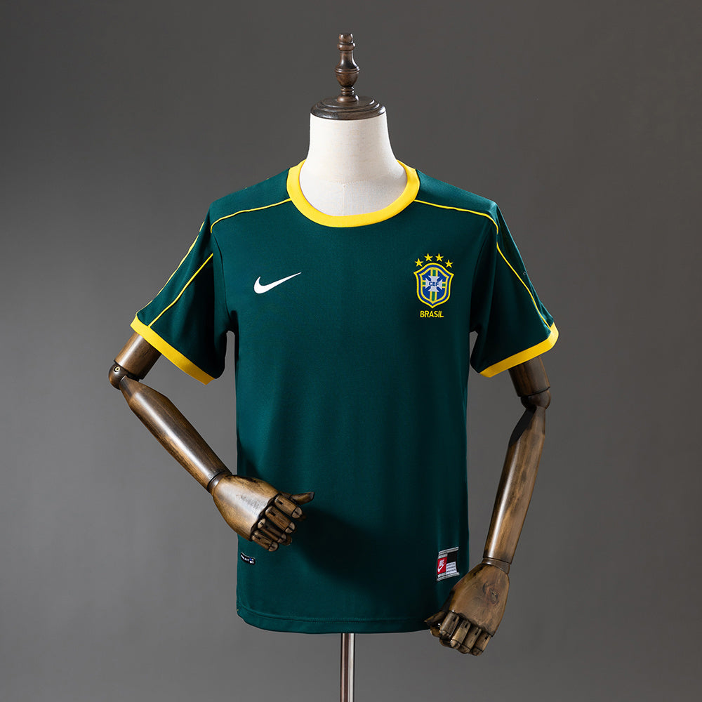 REPZ · Brasil 1998 Arquero Retro