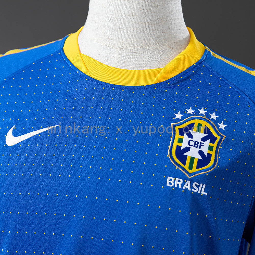 REPZ · Brasil 57/62 Visitante Retro · Foto 8