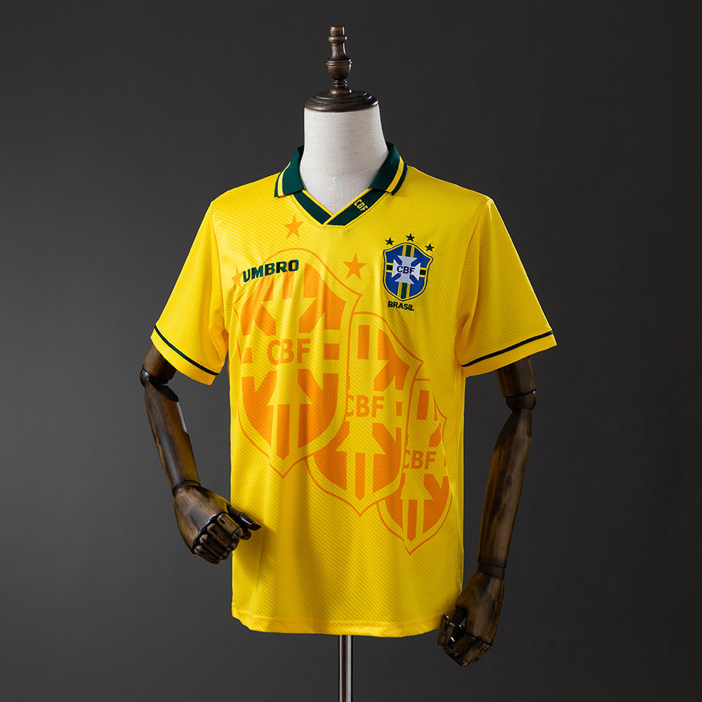 REPZ · Brasil 93/94 Titular Retro