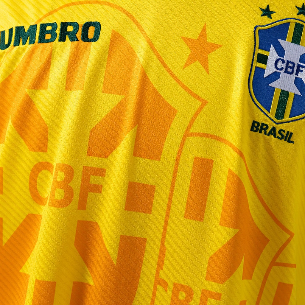 REPZ · Brasil 93/94 Titular Retro · Foto 5