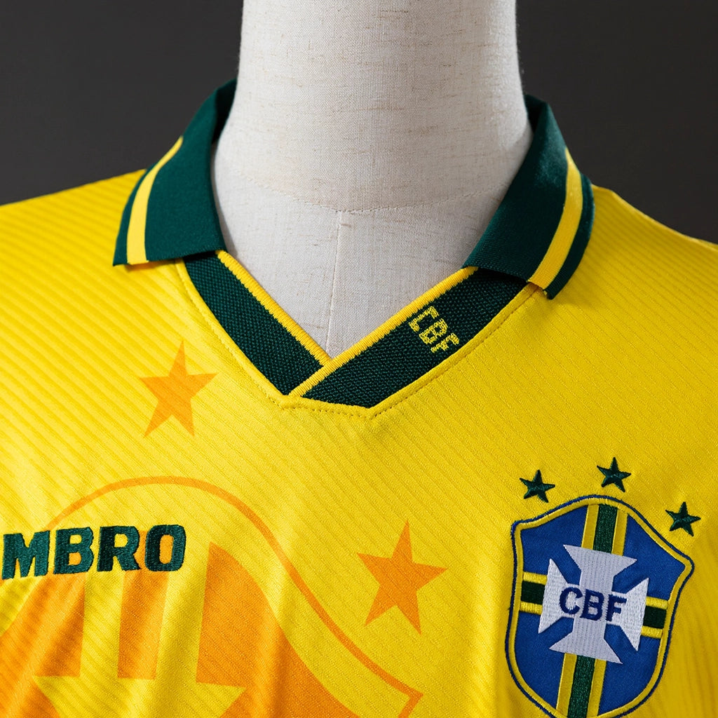 REPZ · Brasil 93/94 Titular Retro · Foto 6
