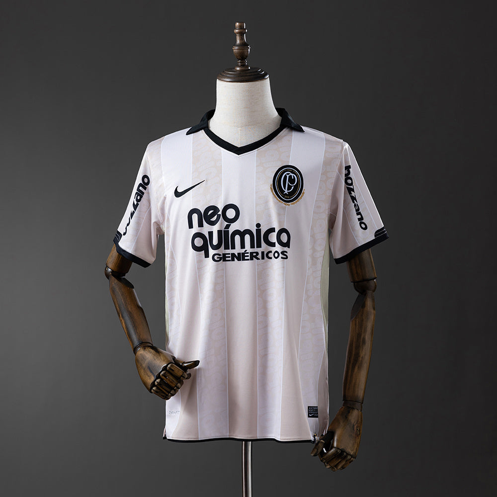 REPZ · Corinthians 2010 Titular Retro