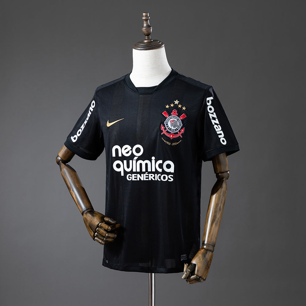 REPZ · Corinthians 2010 Visitante Retro