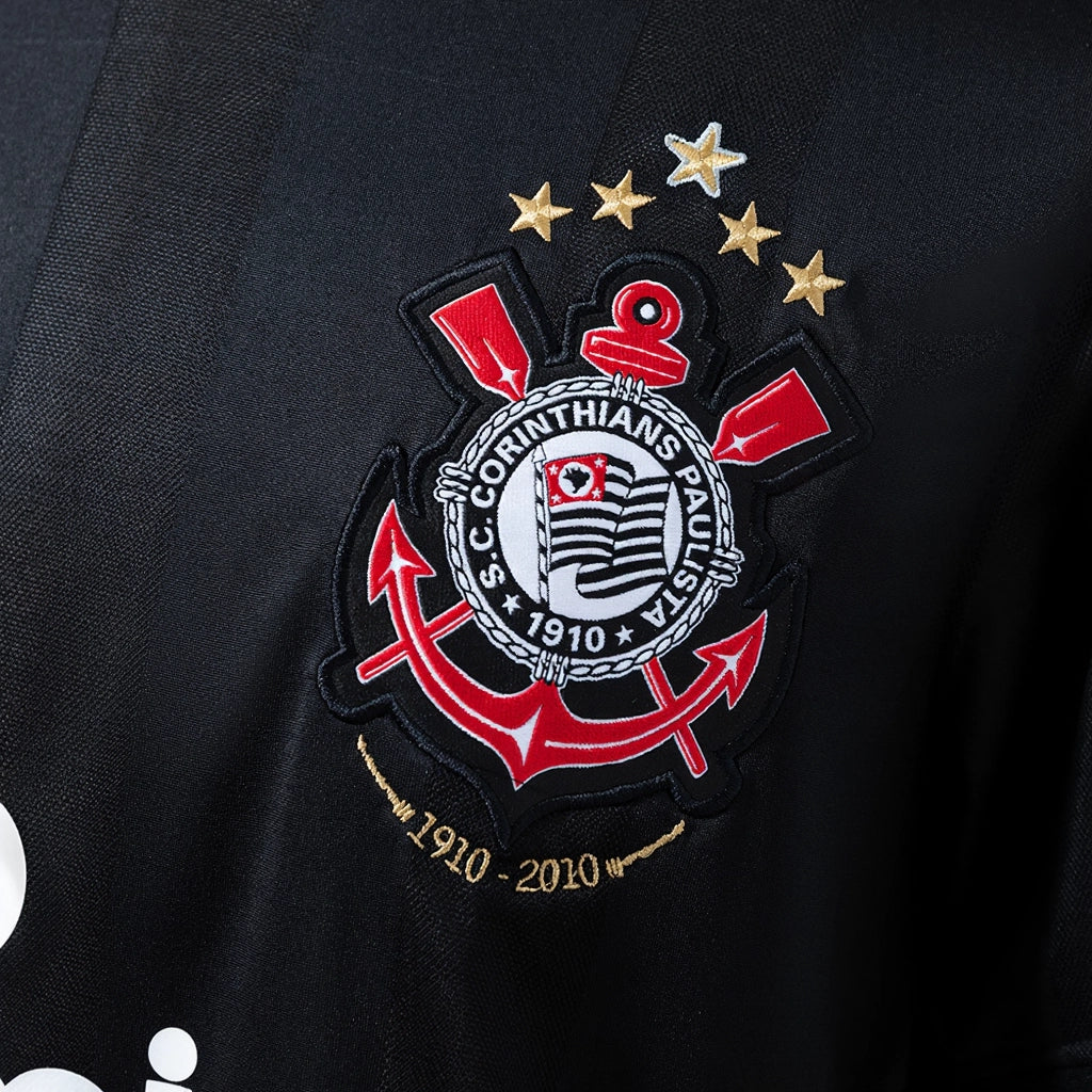 REPZ · Corinthians 2010 Visitante Retro · Foto 5