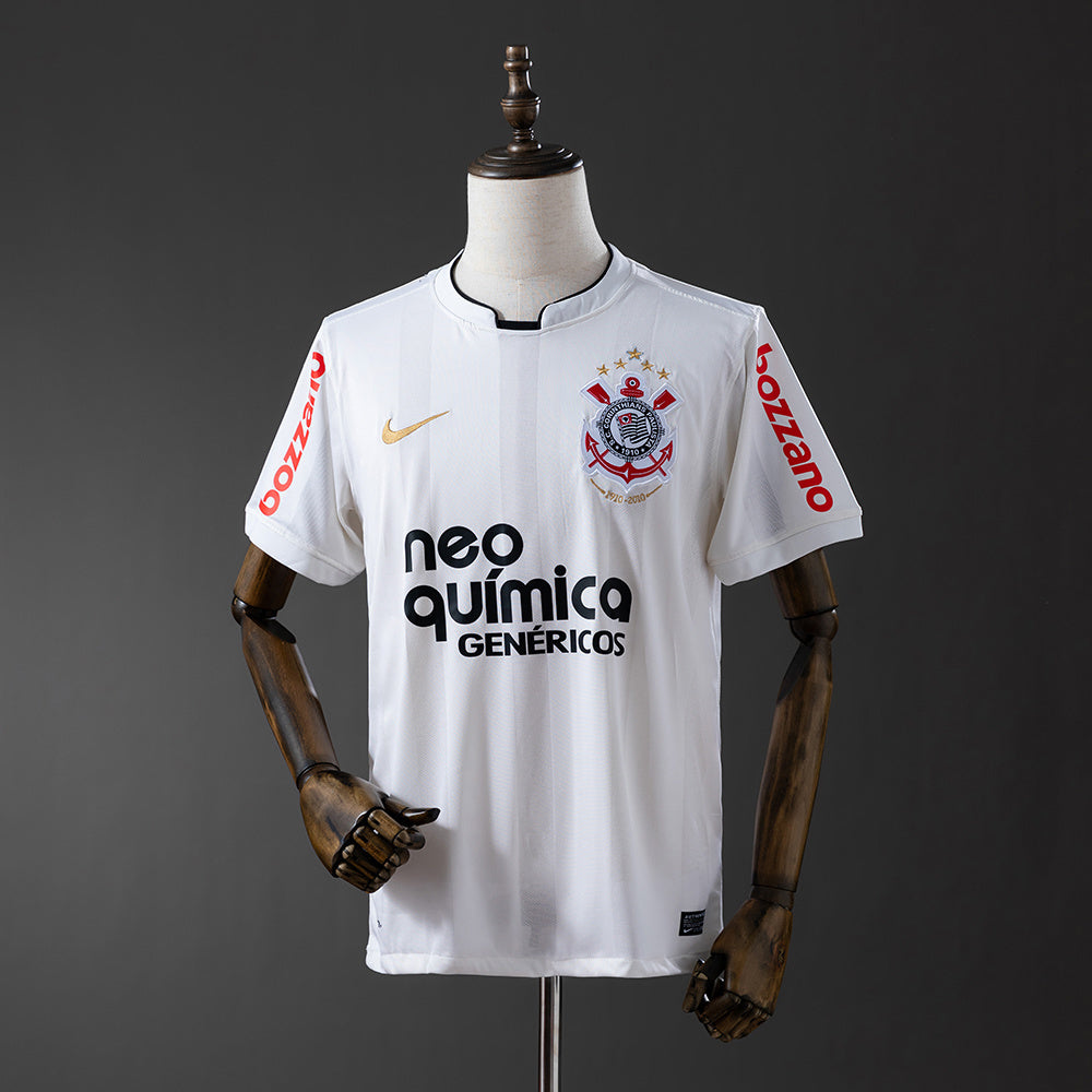 REPZ · Corinthians 2010 Titular Retro