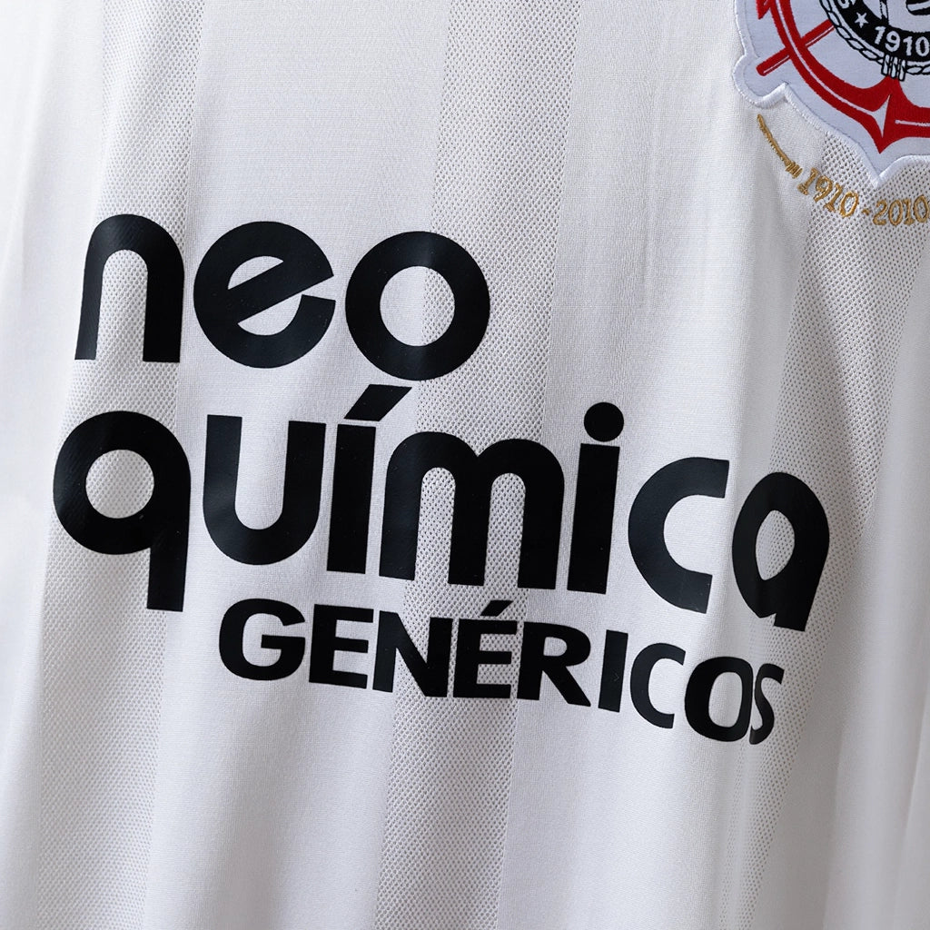 REPZ · Corinthians 2010 Titular Retro · Foto 6