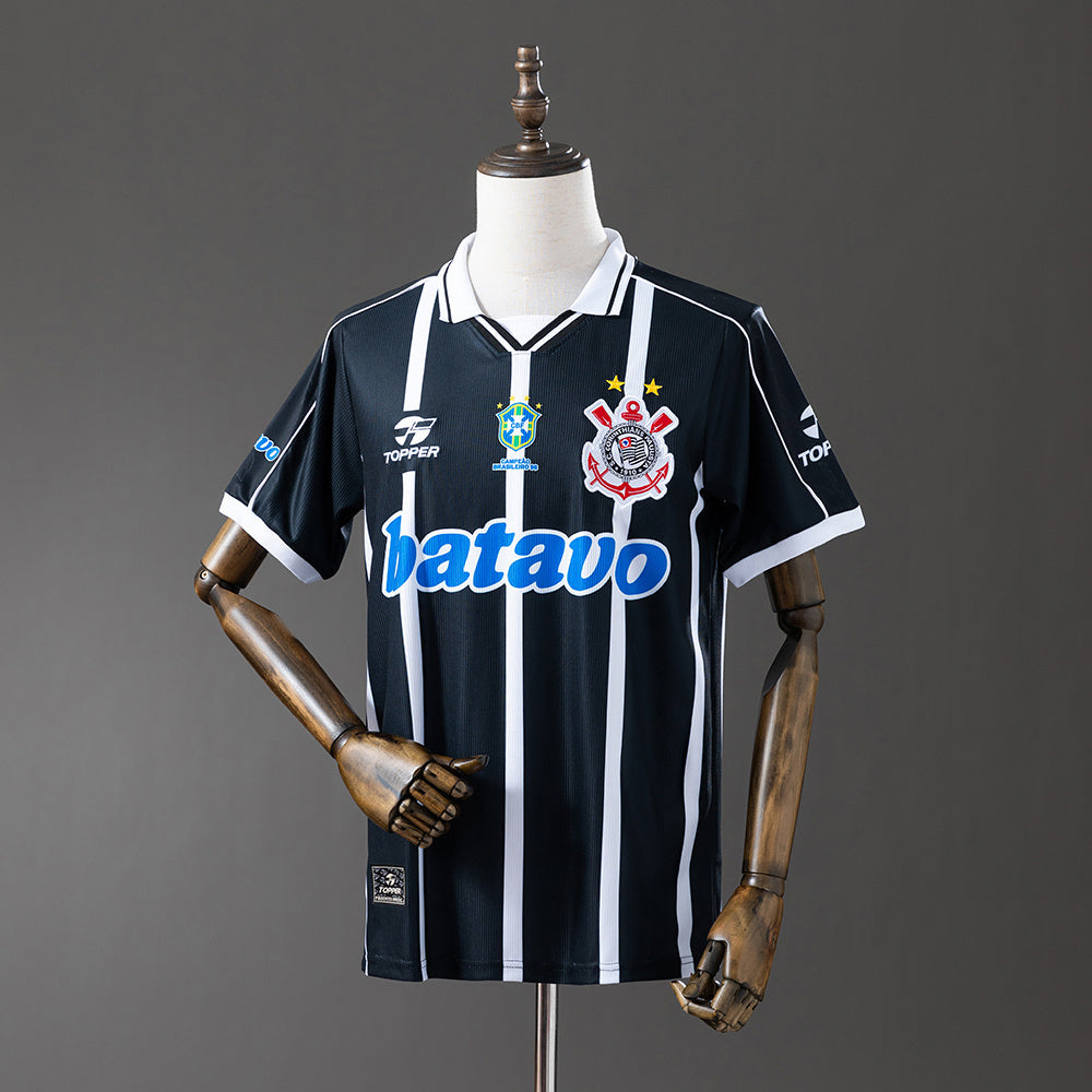REPZ · Corinthians 99/00 Visitante Retro