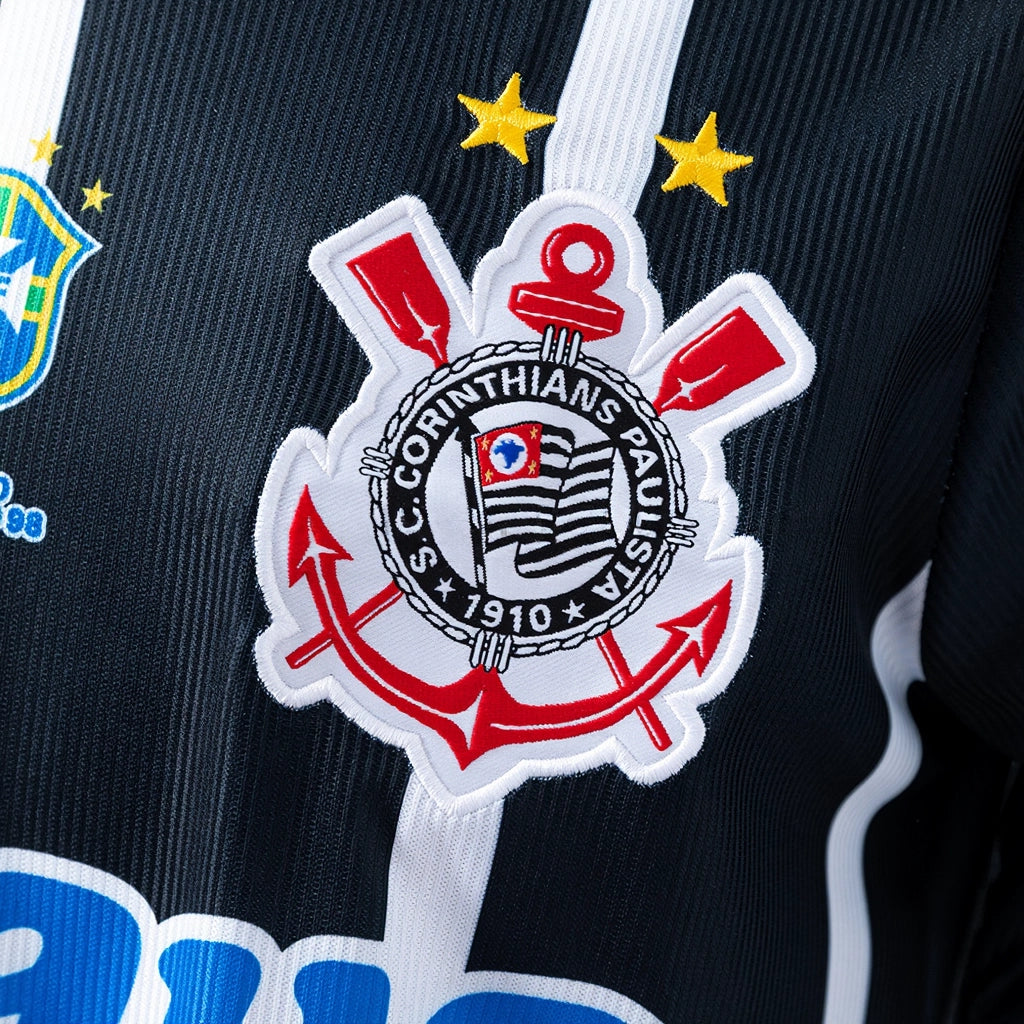 REPZ · Corinthians 99/00 Visitante Retro · Foto 5
