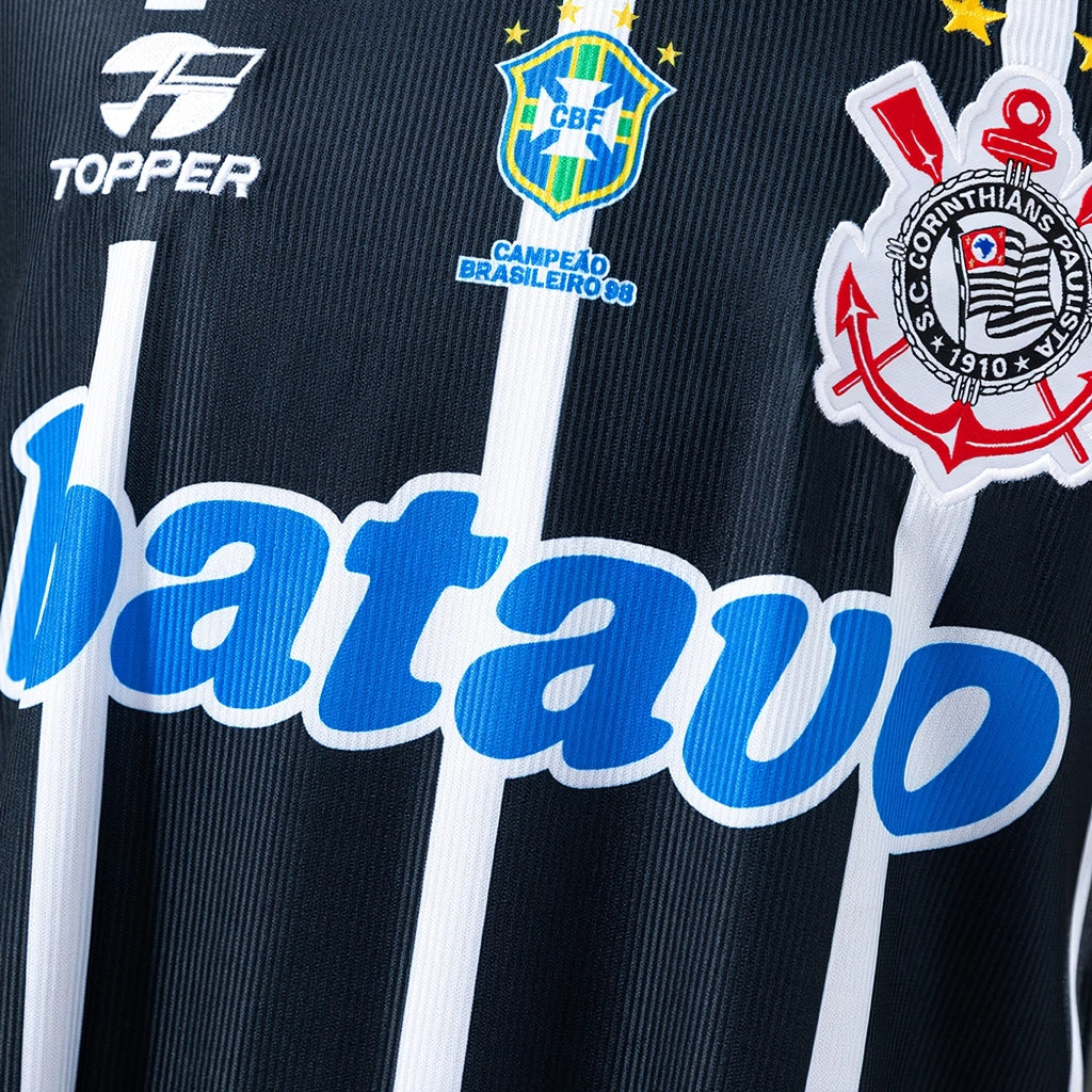 REPZ · Corinthians 99/00 Visitante Retro · Foto 6