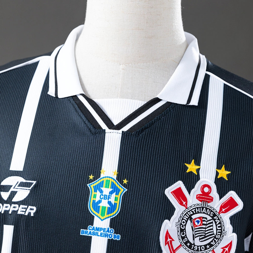 REPZ · Corinthians 99/00 Visitante Retro · Foto 7