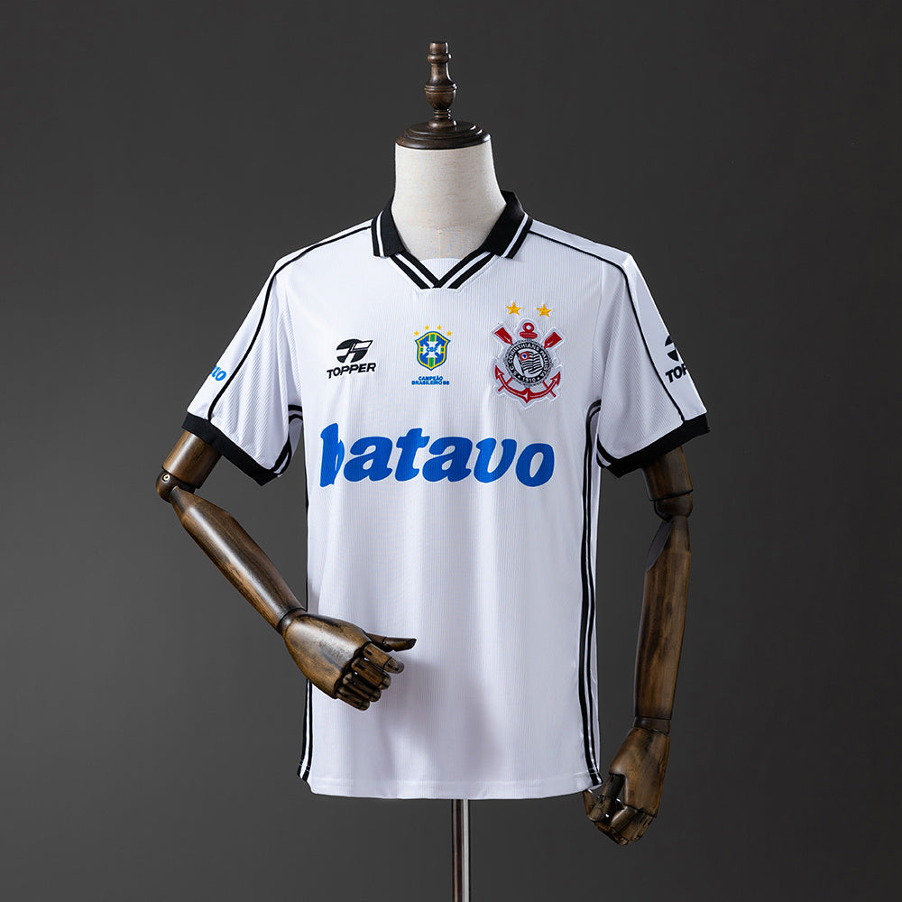 REPZ · Corinthians 99/00 Titular Retro