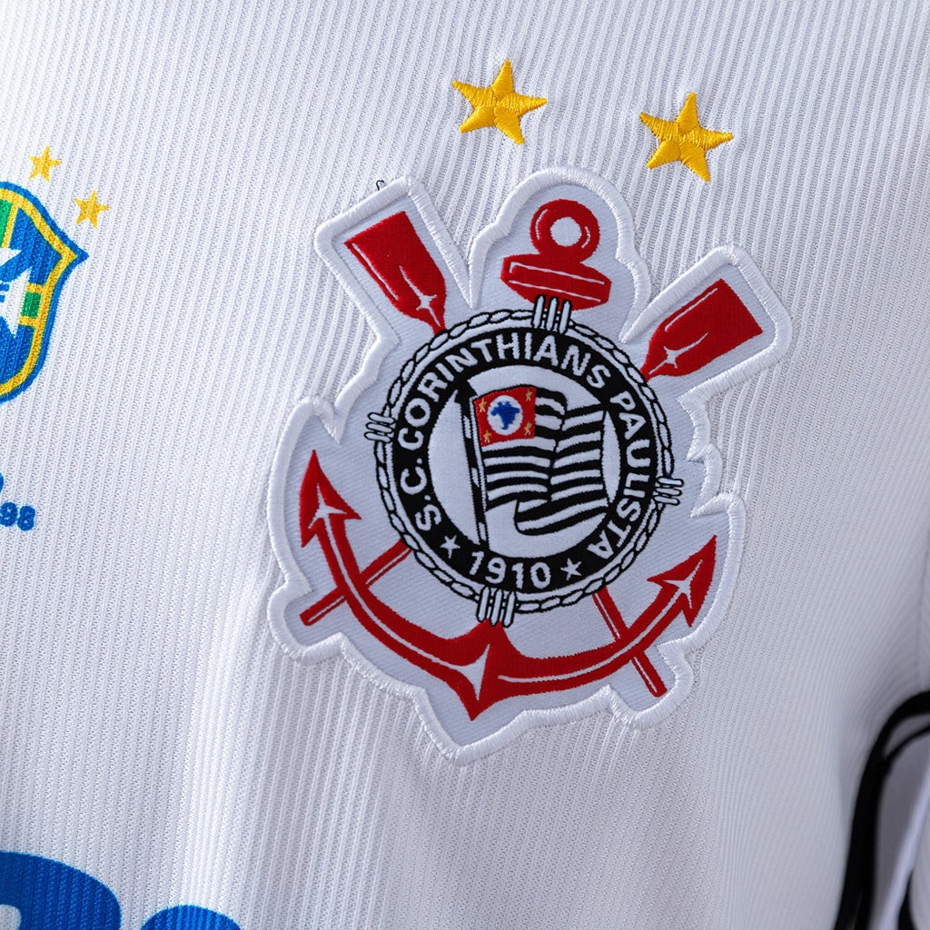REPZ · Corinthians 99/00 Titular Retro · Foto 5