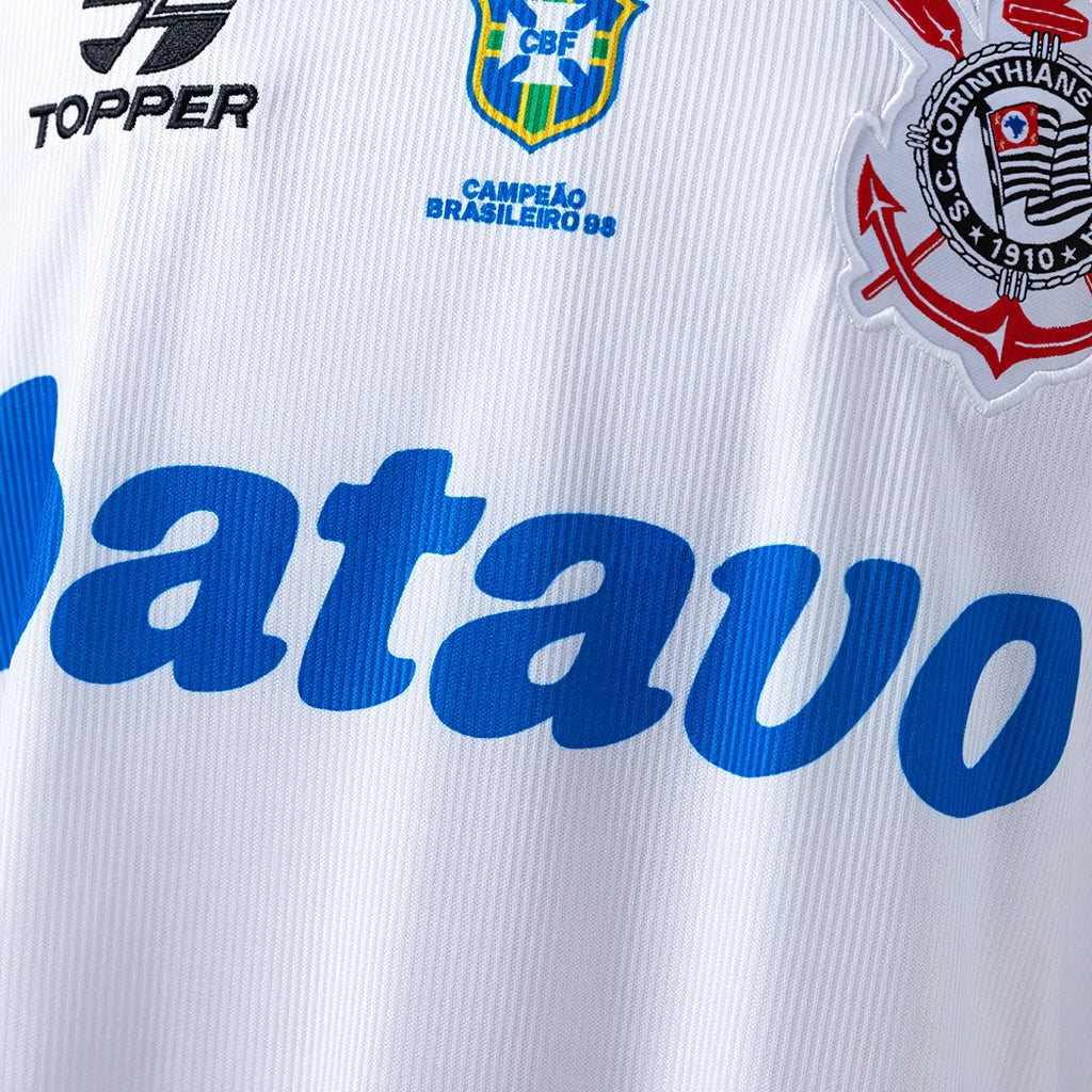 REPZ · Corinthians 99/00 Titular Retro · Foto 6