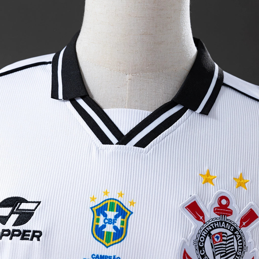 REPZ · Corinthians 99/00 Titular Retro · Foto 7