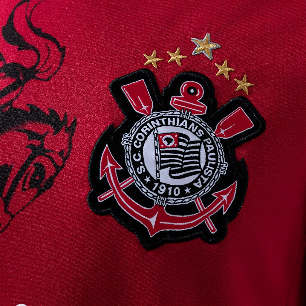 REPZ · Corinthians 11/12 Tercera Retro · Foto 5